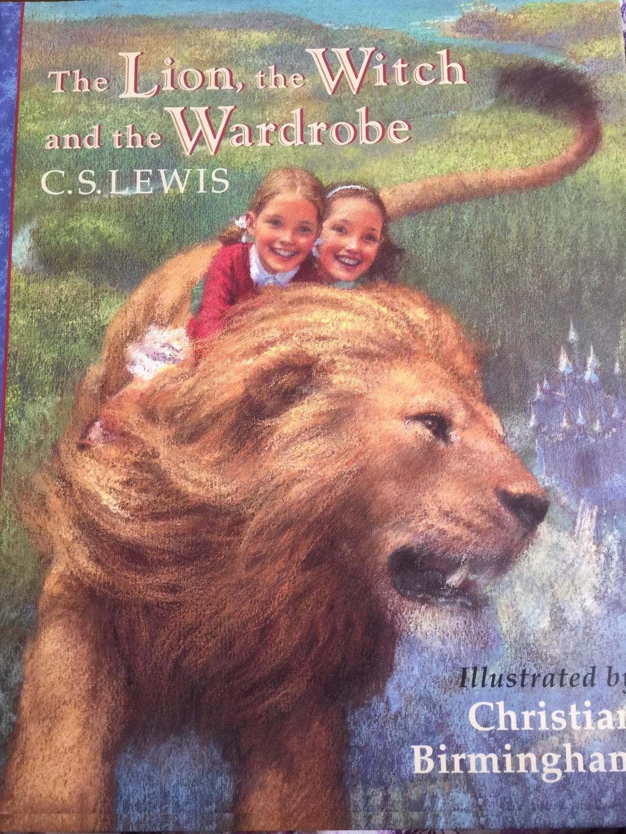 The Lion, the Witch and the Wardrobe (The Chronicles of Narnia, Book 2 ...