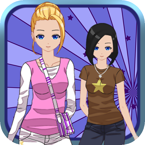 Melissa Joins the Party - Dress Up