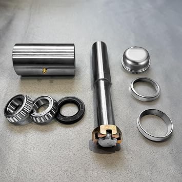 Tire Carrier Hinge,Spare Tire Carrier Hinge Kit,Tire Carrier Hinge Bearing Kit for Swing Away Tire Carrier