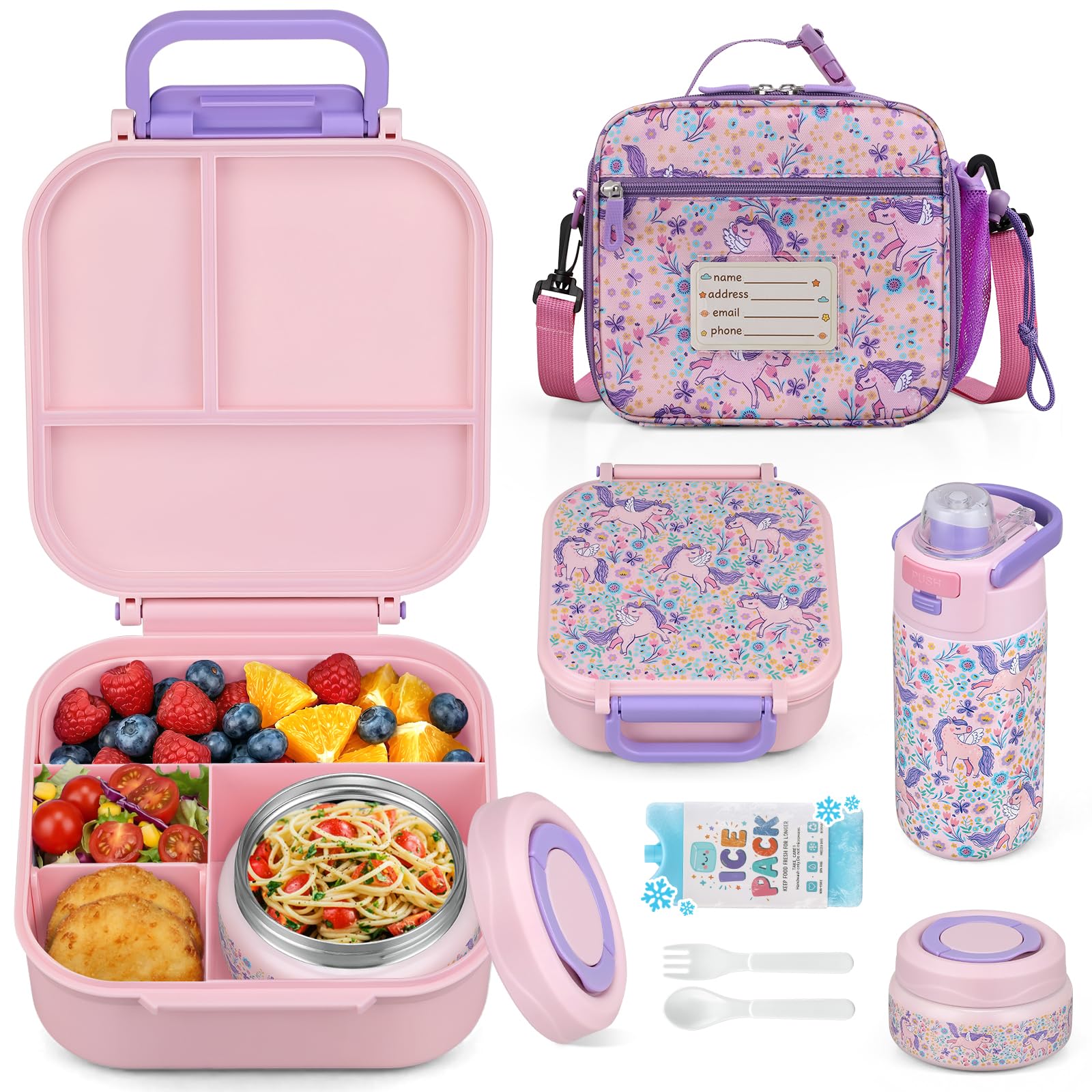 Itslife Bento Kit