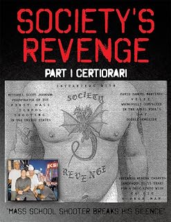 Society's Revenge: PART I CERTIORARI