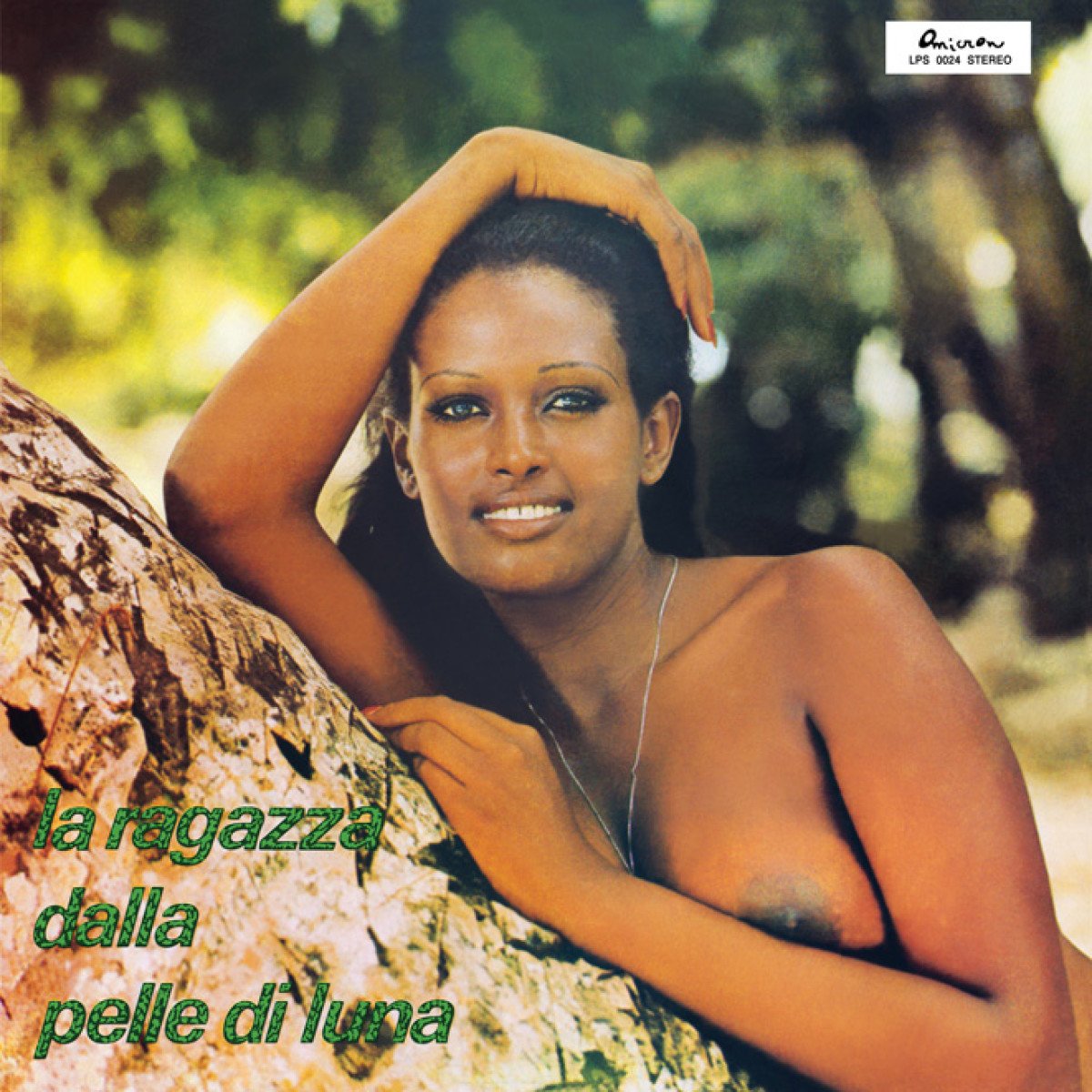 La Ragazza Dalla Pelle Di Luna [VINYL]