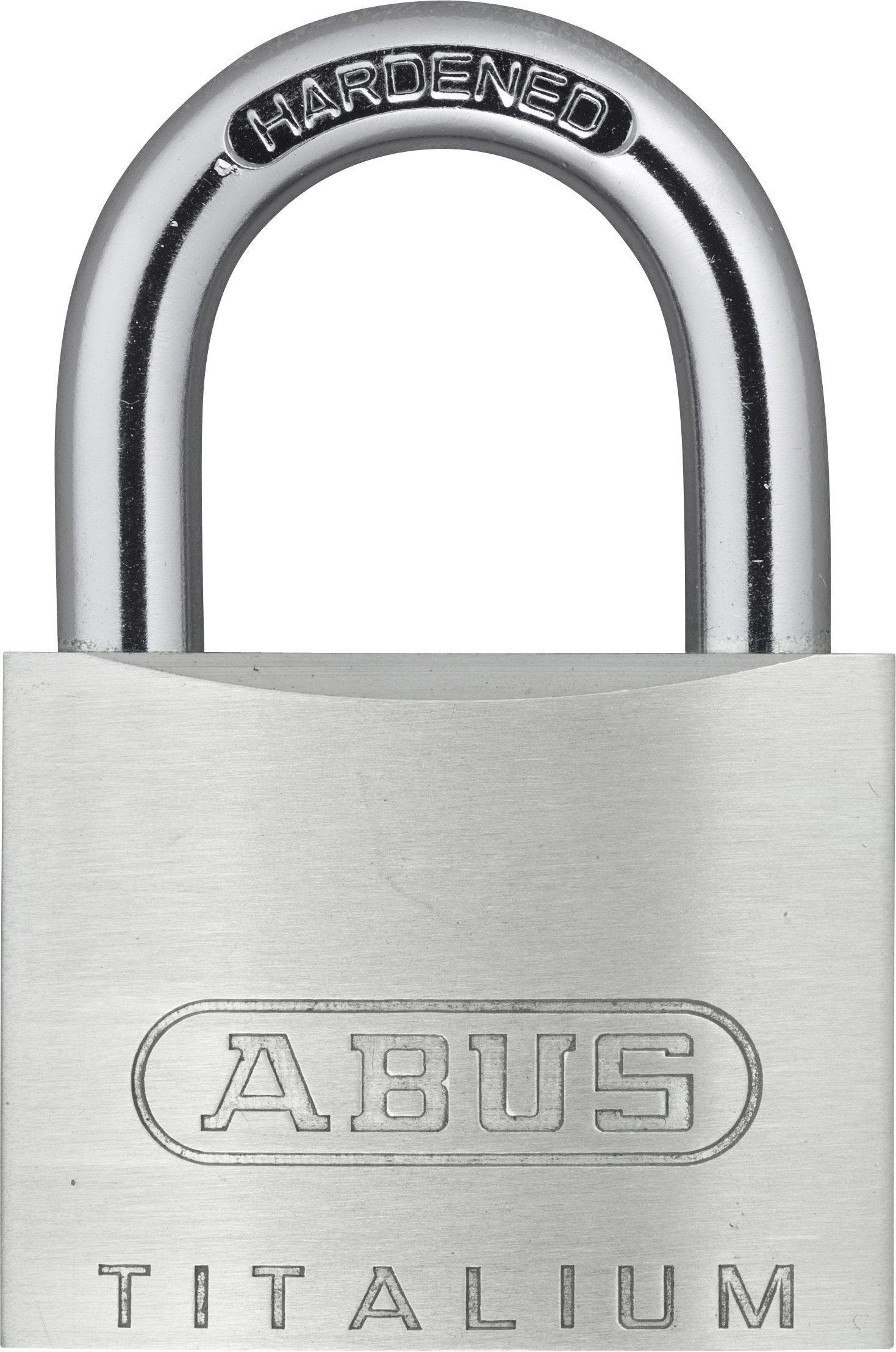 Abus 54TI/​40 Lock-​Tag Cadenas Titalium, Argent