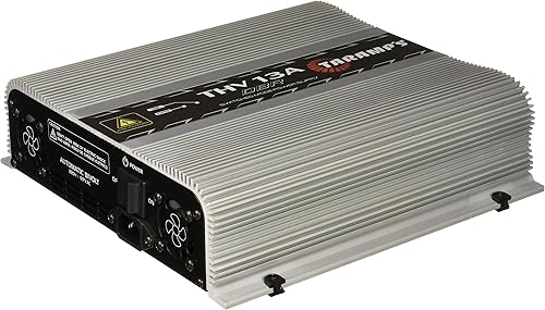 Taramp's THV13A 13W Amplificador de Alto Voltaje Fuente de Alimentación Negro