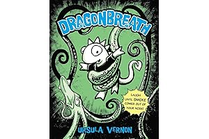 Dragonbreath # 1: Don't Go In The Dragon's Lair