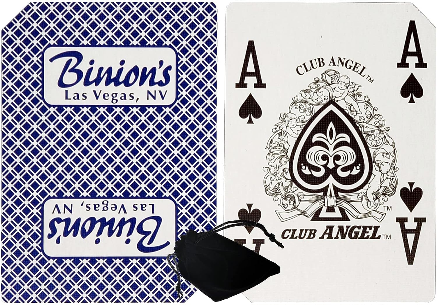 Binion's Las Vegas Downtown Casino TablePlayed Authentic