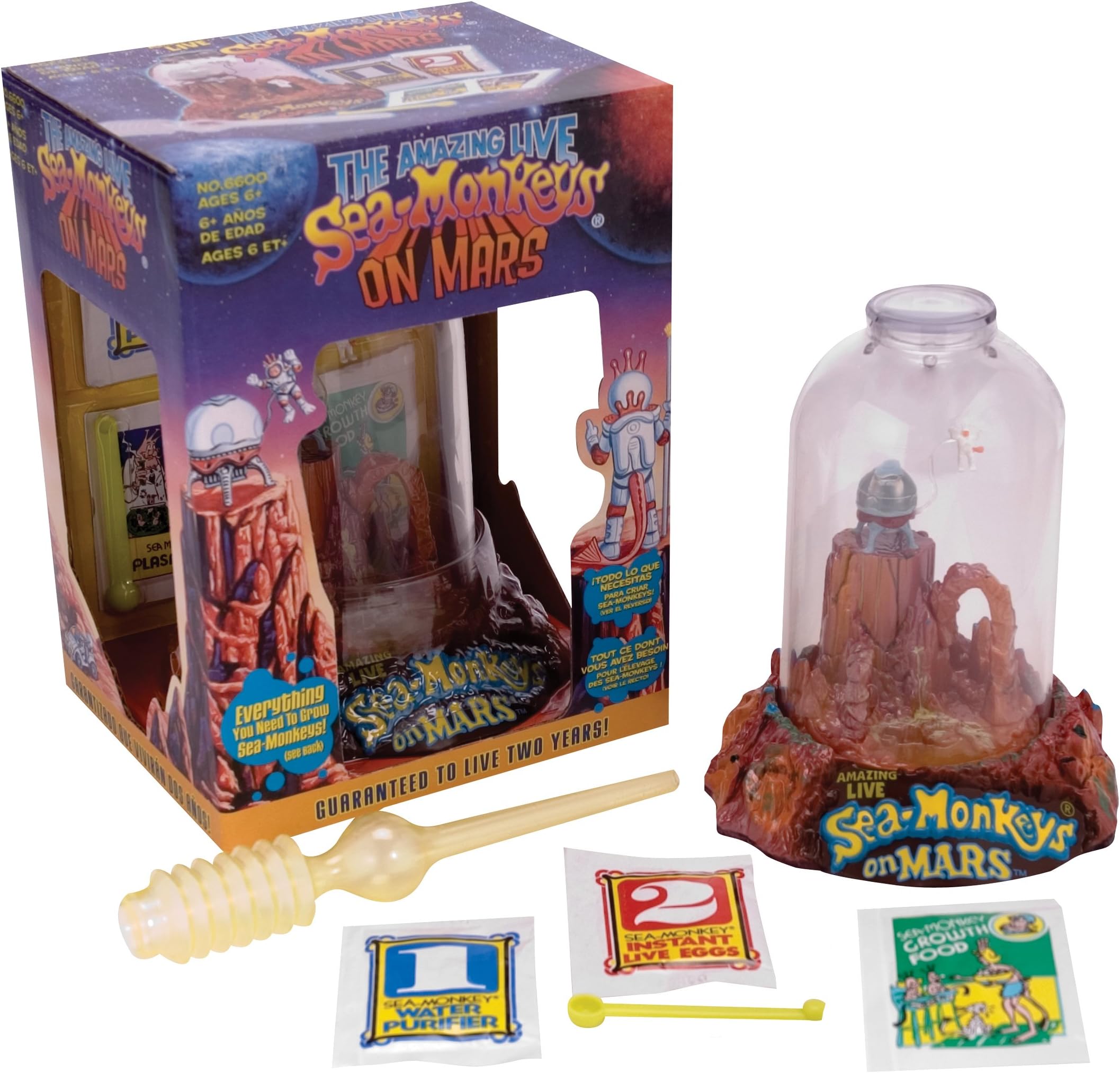 Schylling Sea Monkeys On Mars