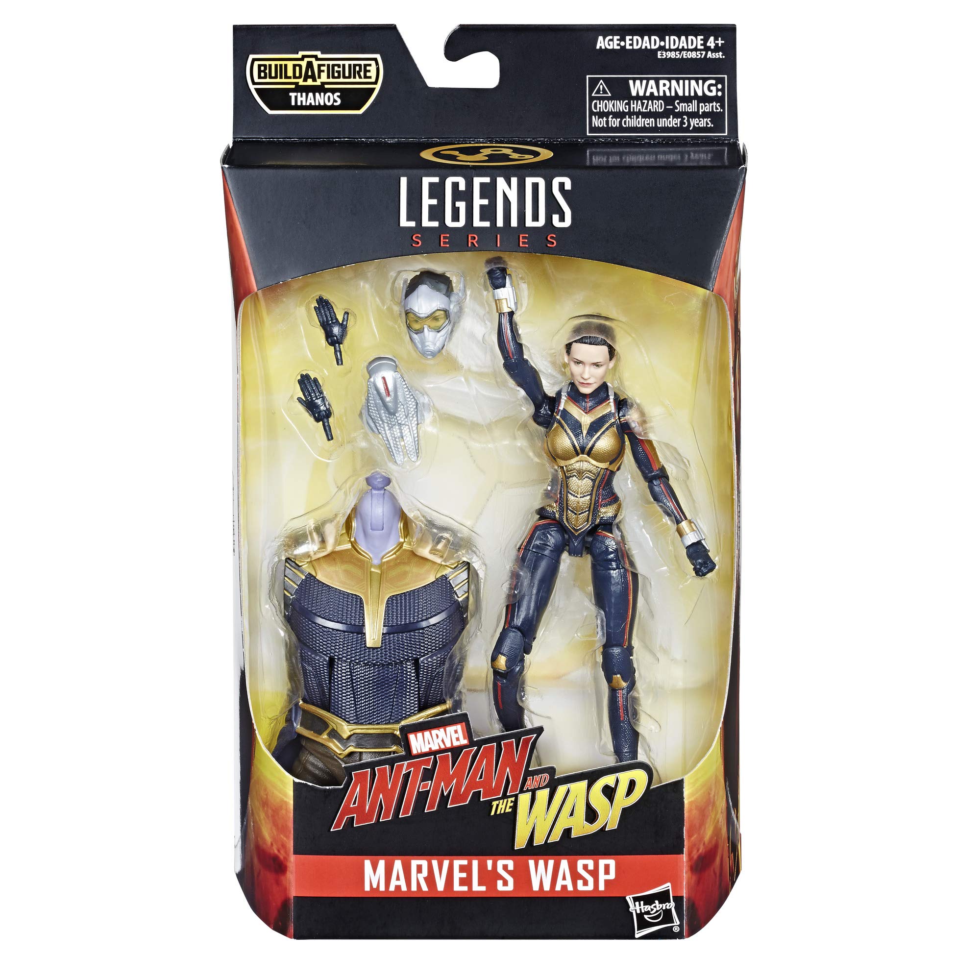 Marvel Legends Series Avengers 6-inch Marvel’s Wasp Figure (B07MXVDXMG) Amazon Price History, Amazon Price Tracker
