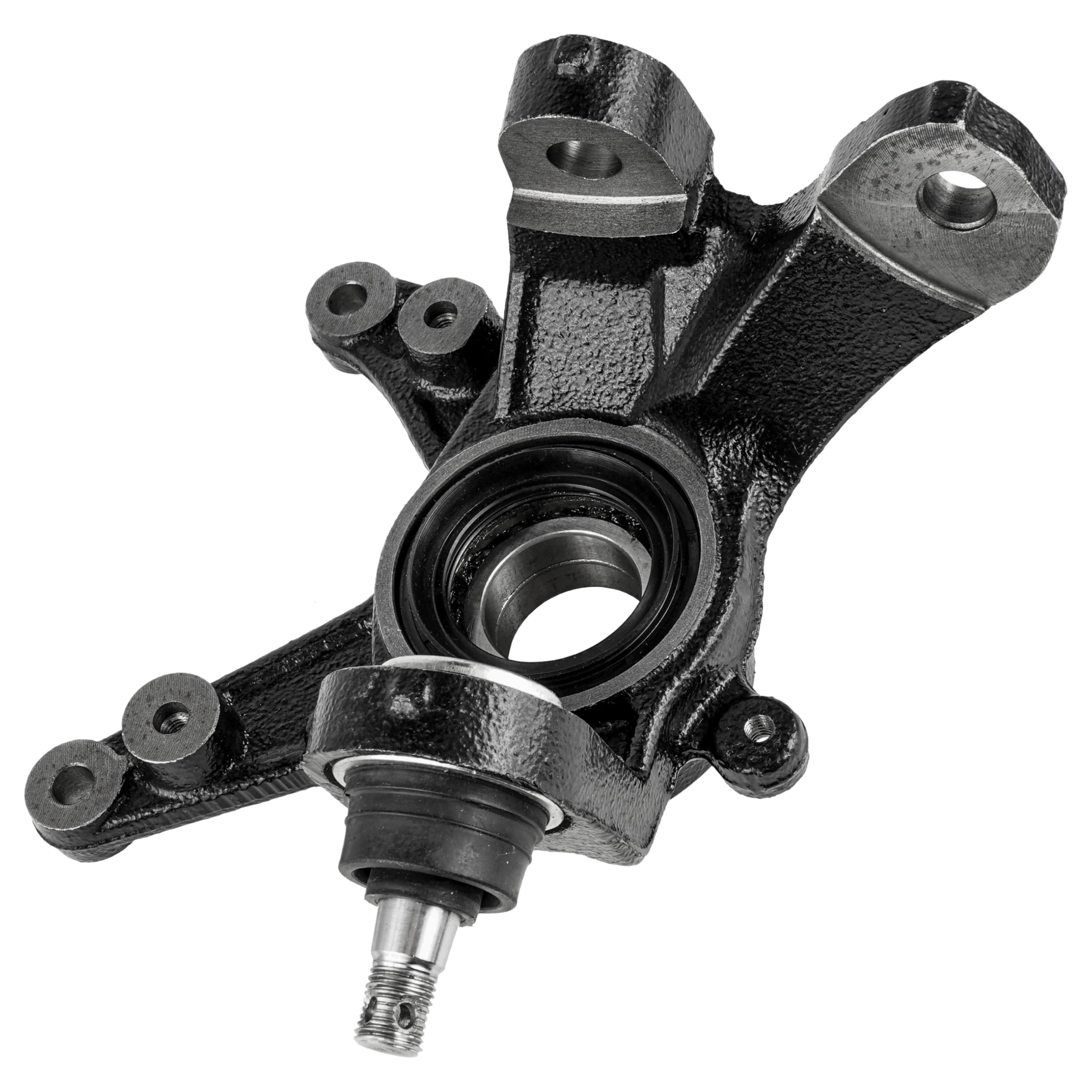 Wheel Knuckle Assembly Front Passenger Right Steering Knuckle For Subaru Impreza Forester Steering Knuckle And Hub Assembly