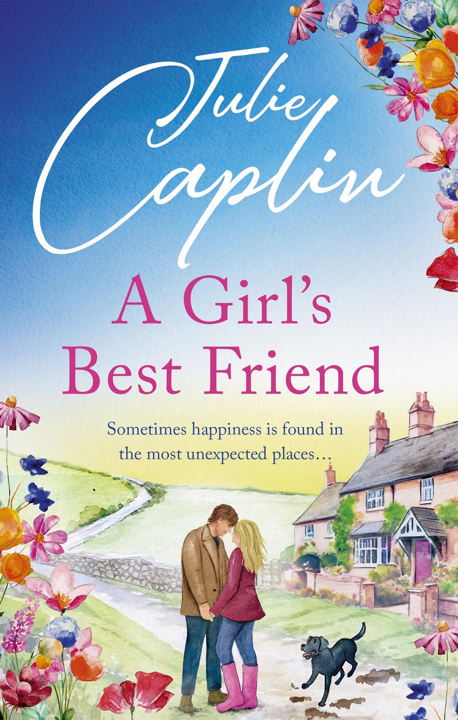 A Girl's Best Friend: A feel-good countryside romance (Country Escapes)