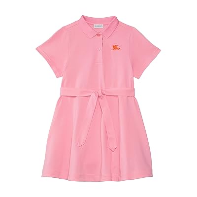 Burberry Kids Astrid Polo Dress (Toddler/Little Kid/Big Kid) Girl