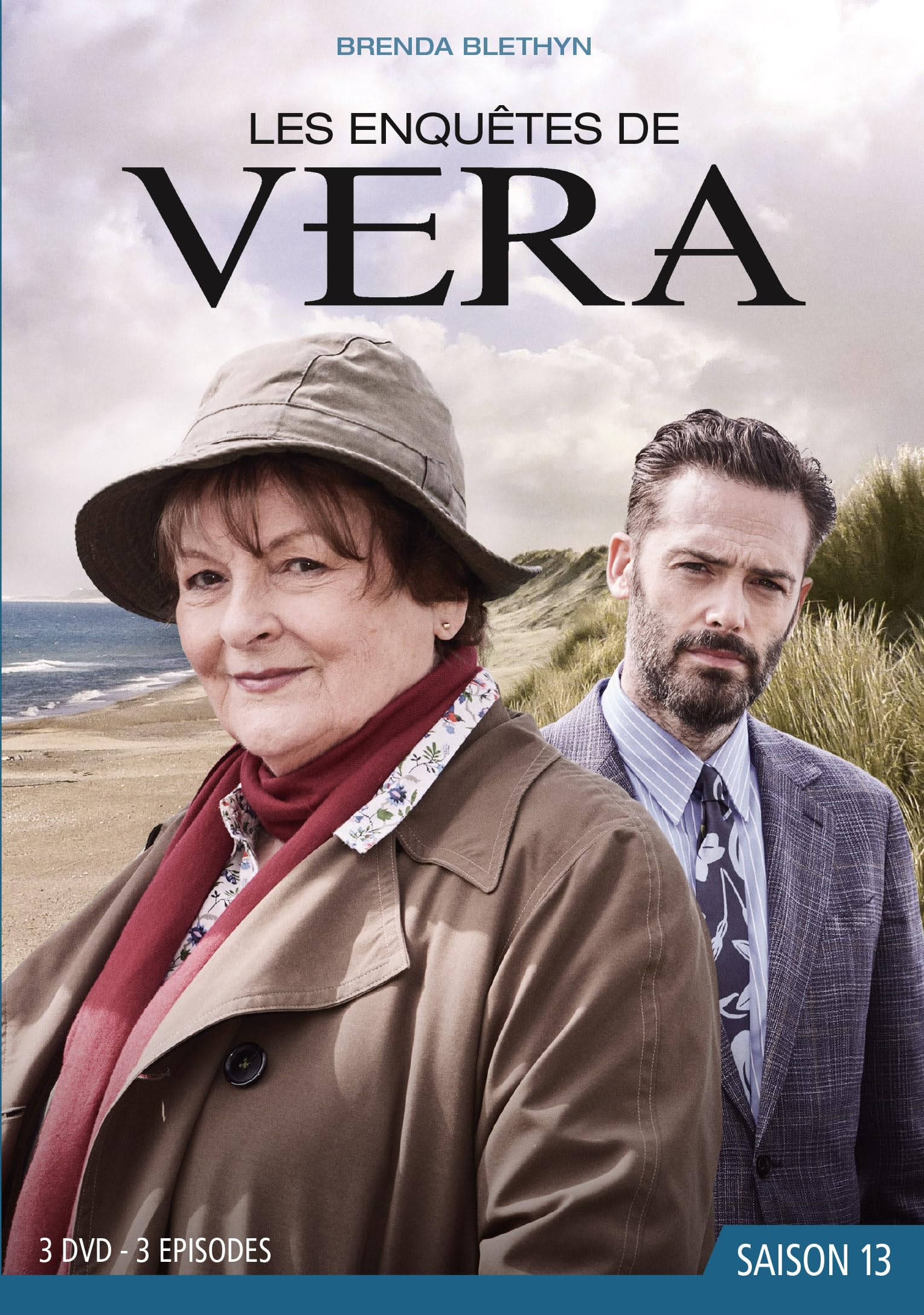 Image secondaire de Les Enquêtes de Vera-Saison 13