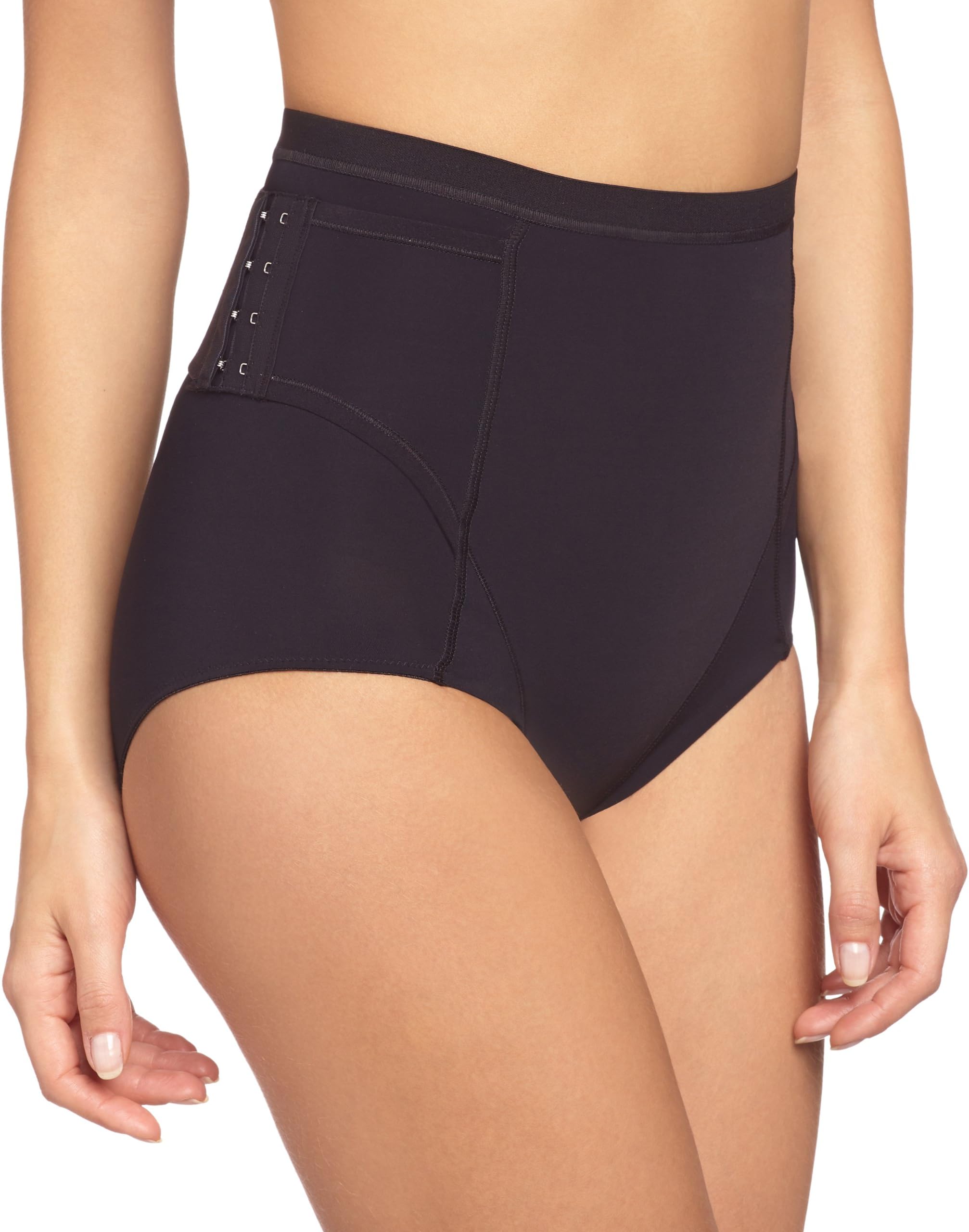 Anita Maternity Women`s ReBelt Panty After Pregnancy, 20, Black