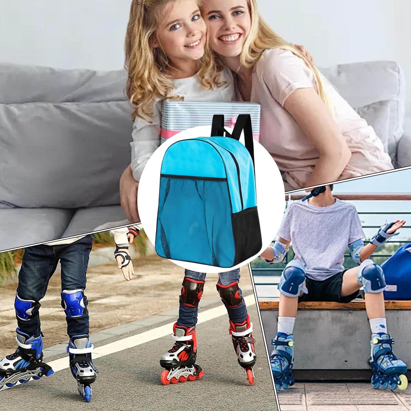 Sac à dos pour enfants - Compartiment confortable et portable - Étanche - Sac à dos de sport multifonction - Rangement de l'équipement de salle de sport