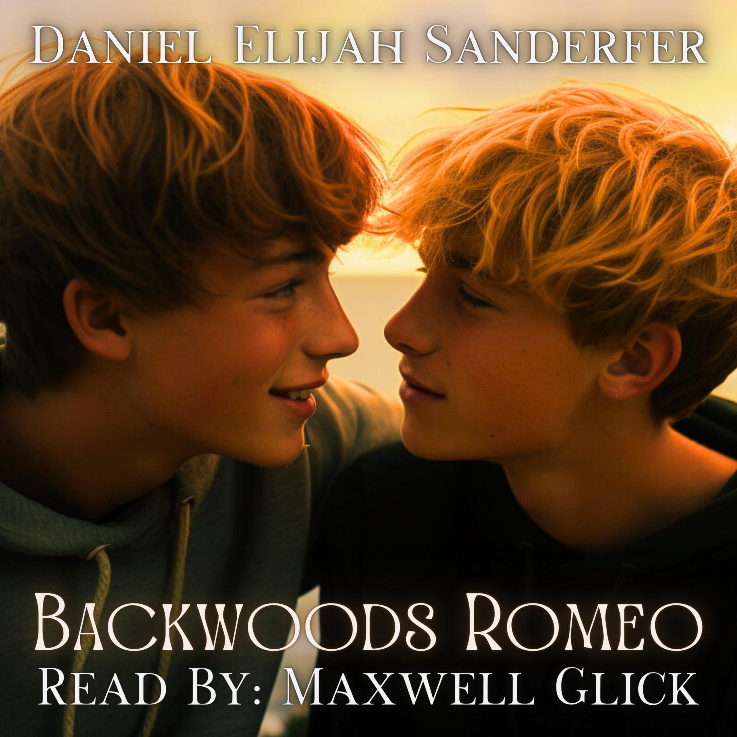 Cover art for Backwoods Romeo