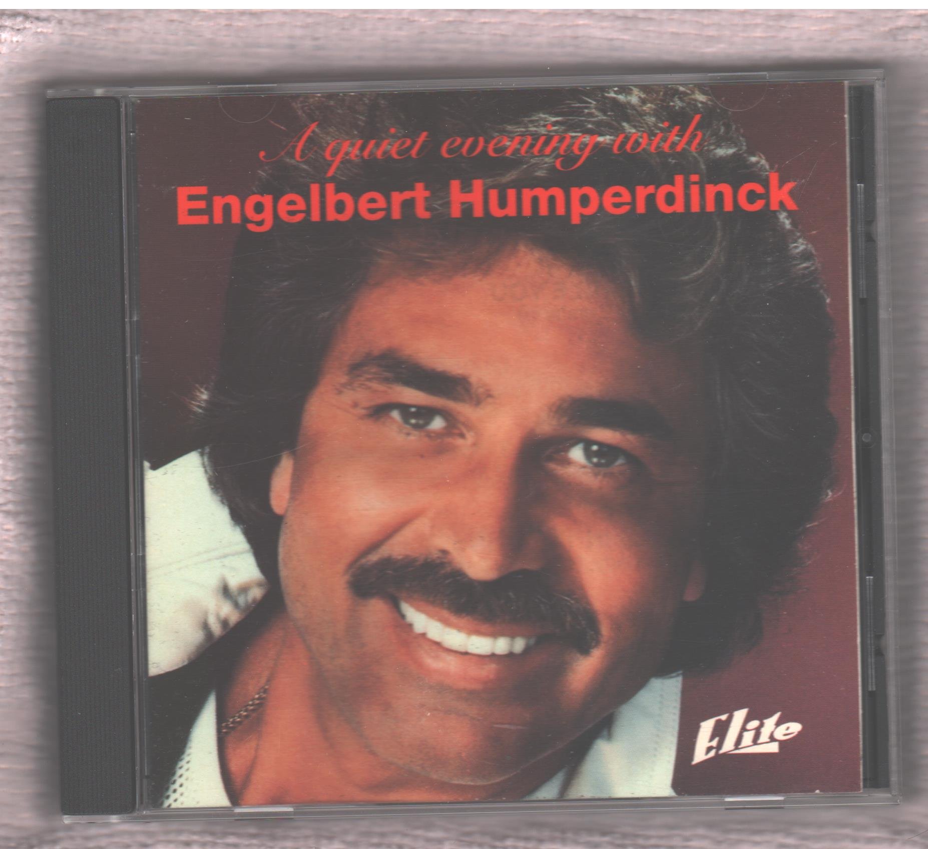 A Quiet Evening With [Audio CD]