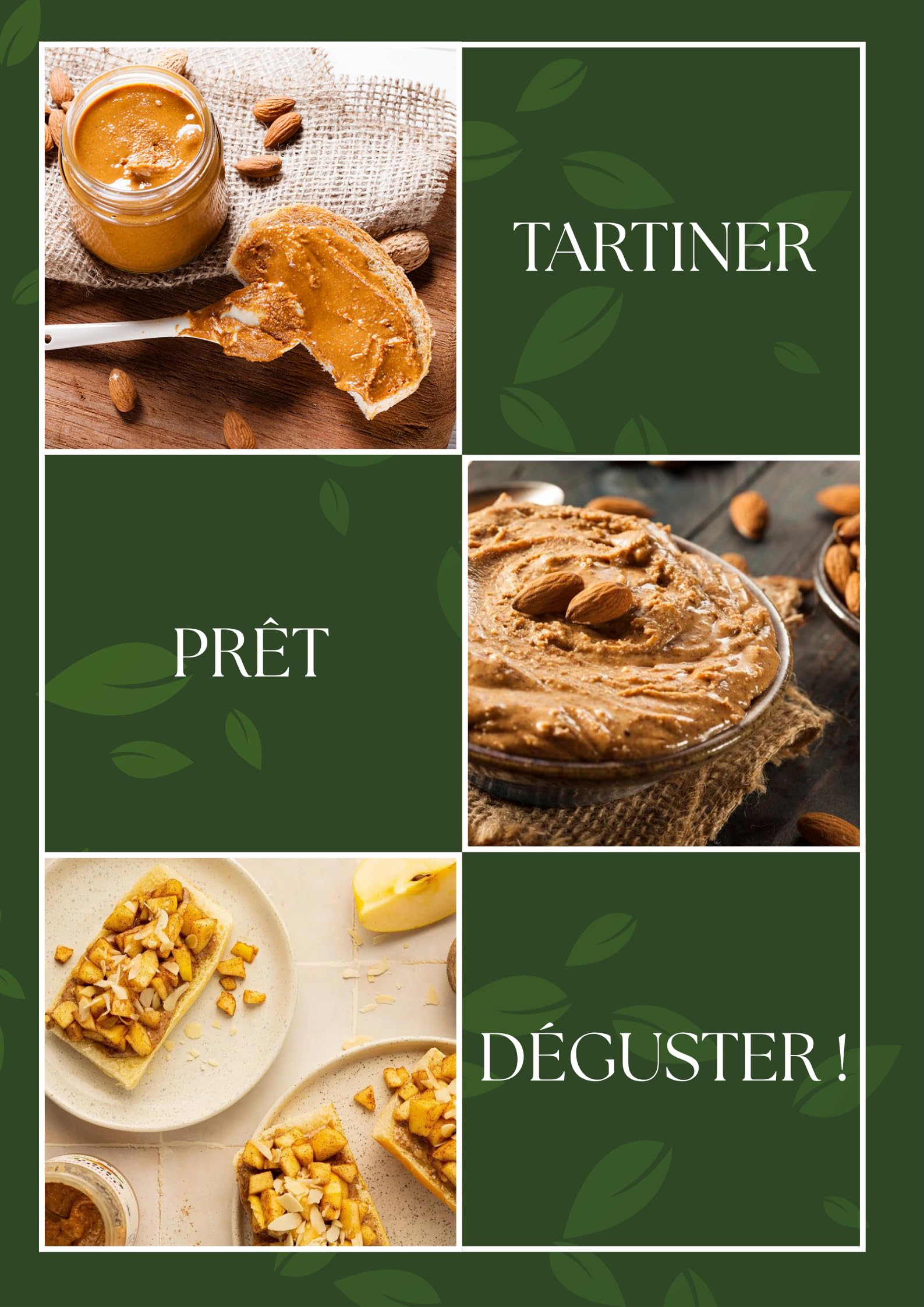PEPITE - PUREE AMANDE COMPLETE 650G