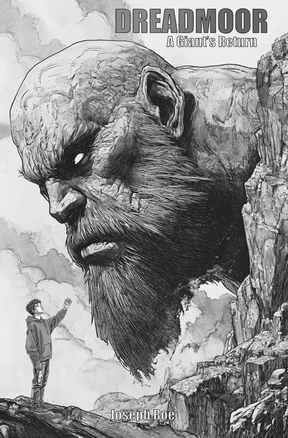 Dreadmoor - The Giant's Return