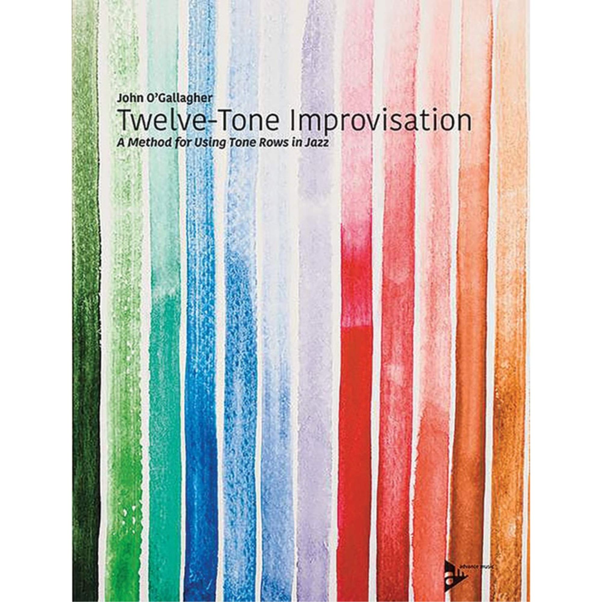 Twelve-tone improvisation +cd pour surmonter le syndrome de la page blanche