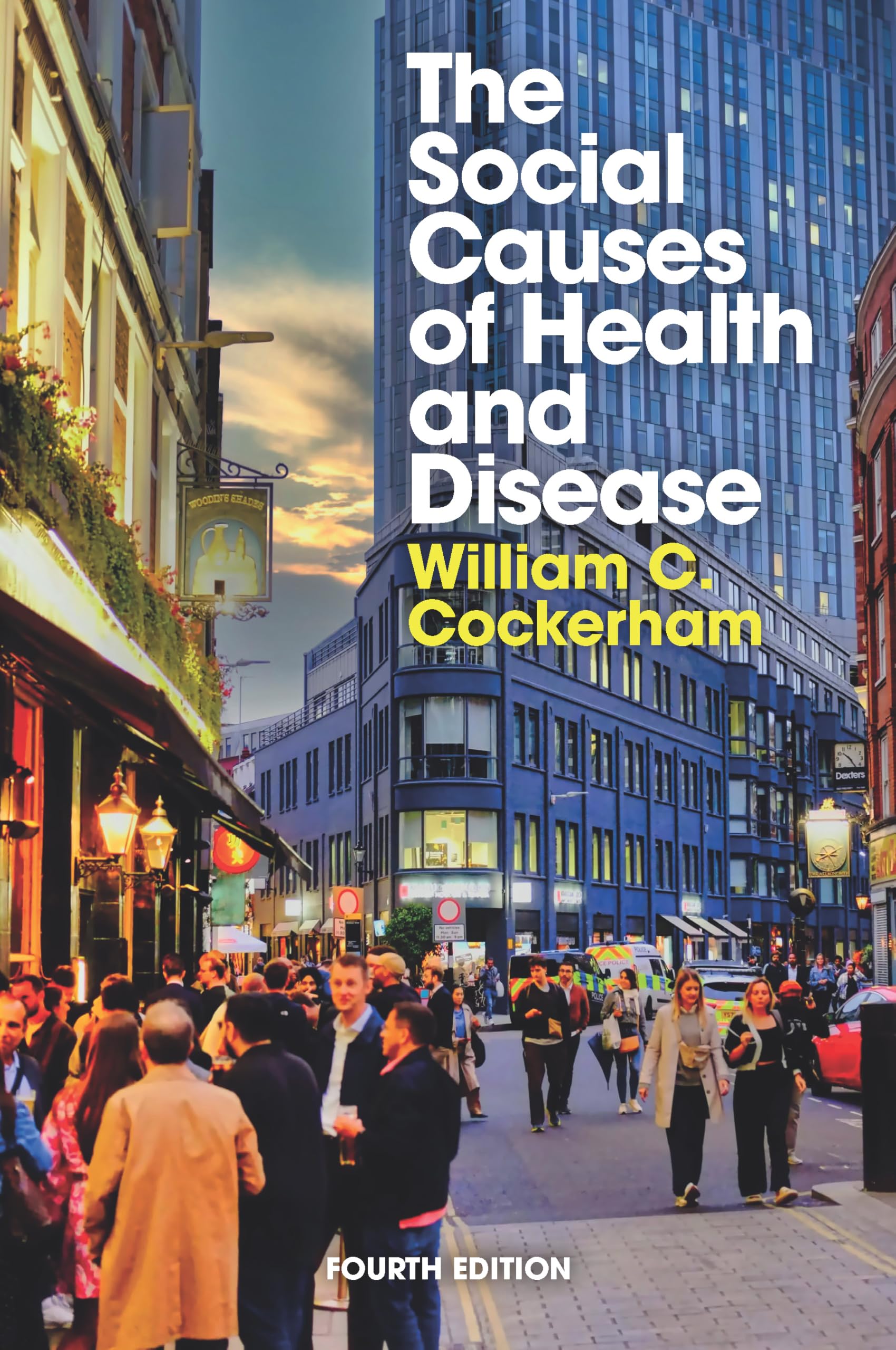 Social Causes Of Health & Disease