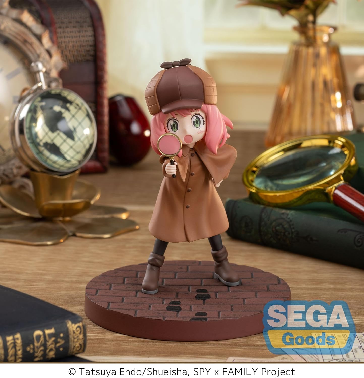 Luminasta TV Anime SPY x Family Anya Forger Playing Detective Ver.2