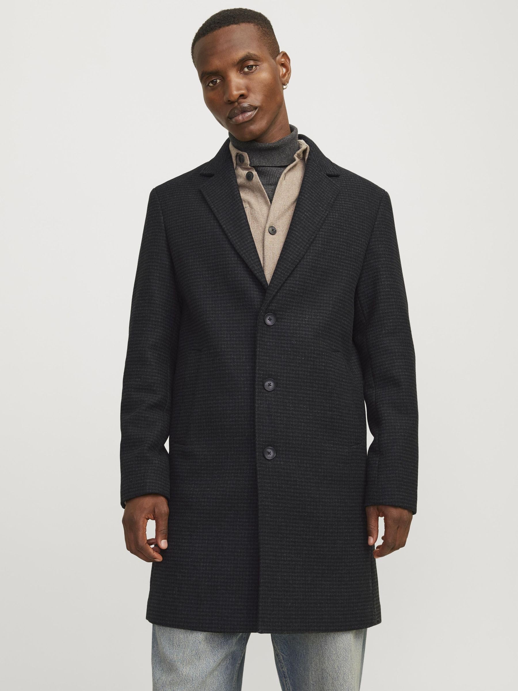 JACK & JONES Wool Coat Wool Coat