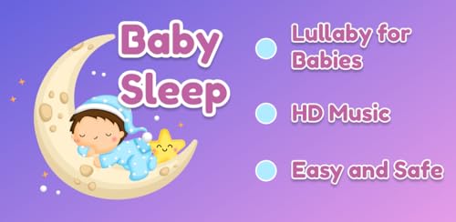 Safe Sleep - Baby Sleep Music-Lullaby for bedtime