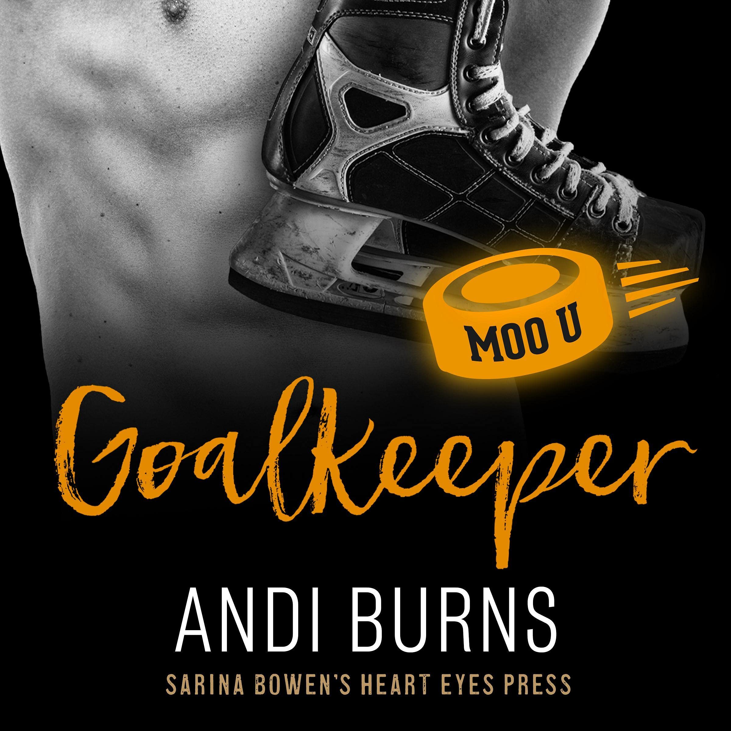 Cover art for Goalkeeper