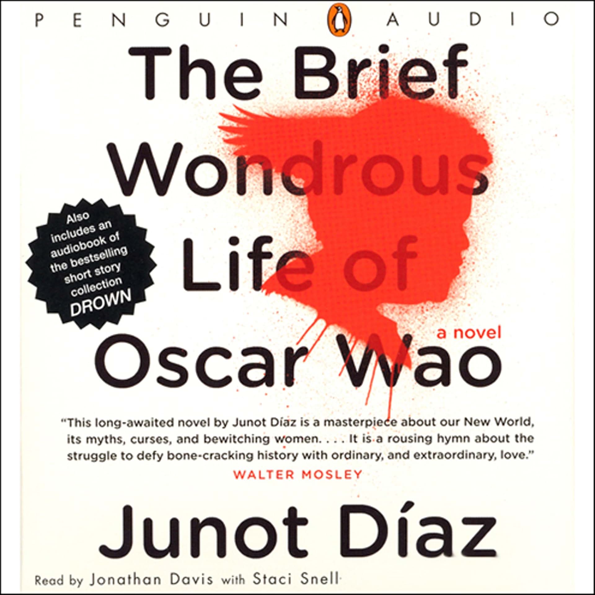 Carousel Item: The Brief Wondrous Life of Oscar Wao