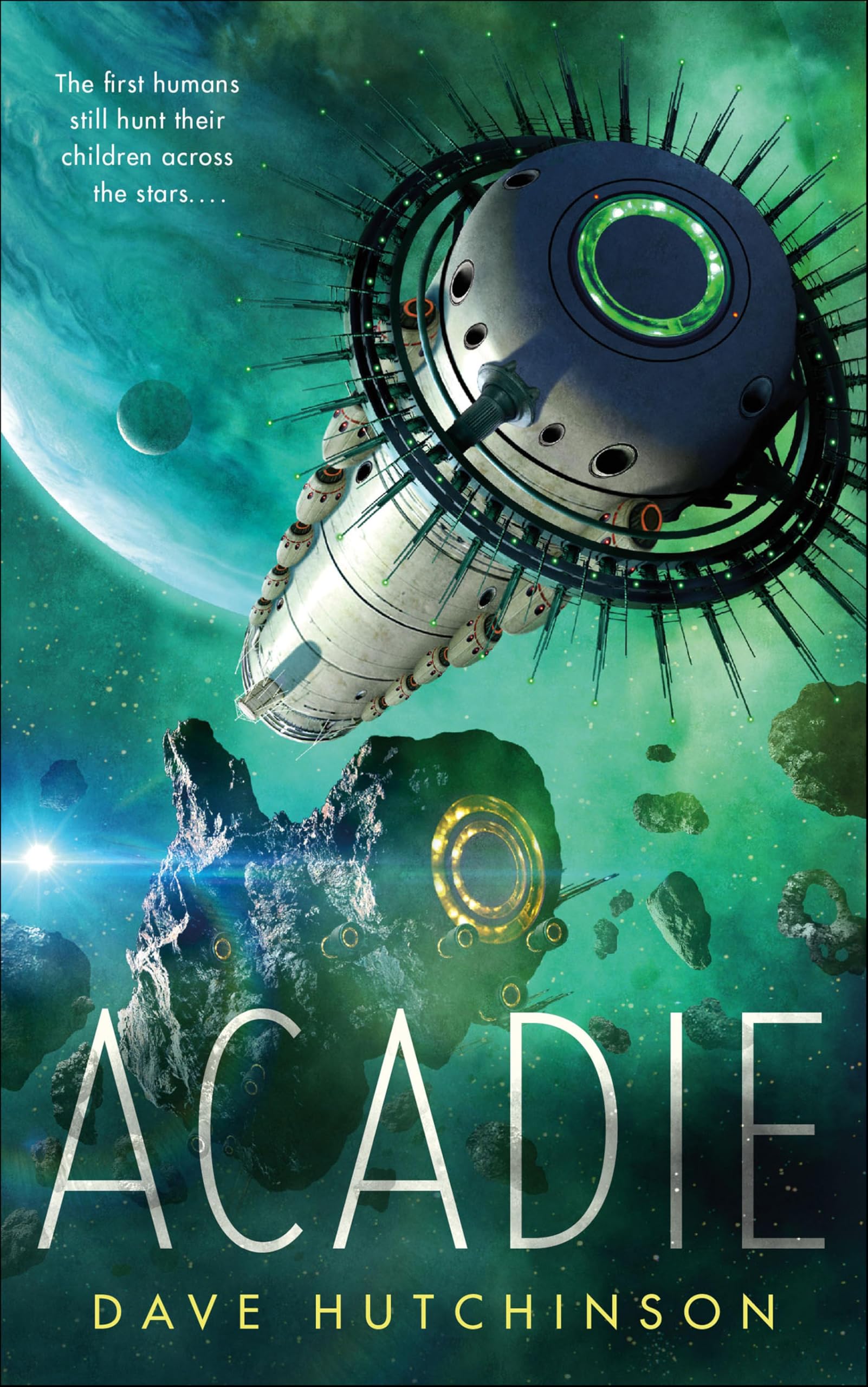 Acadie (Kindle Single) (English Edition)