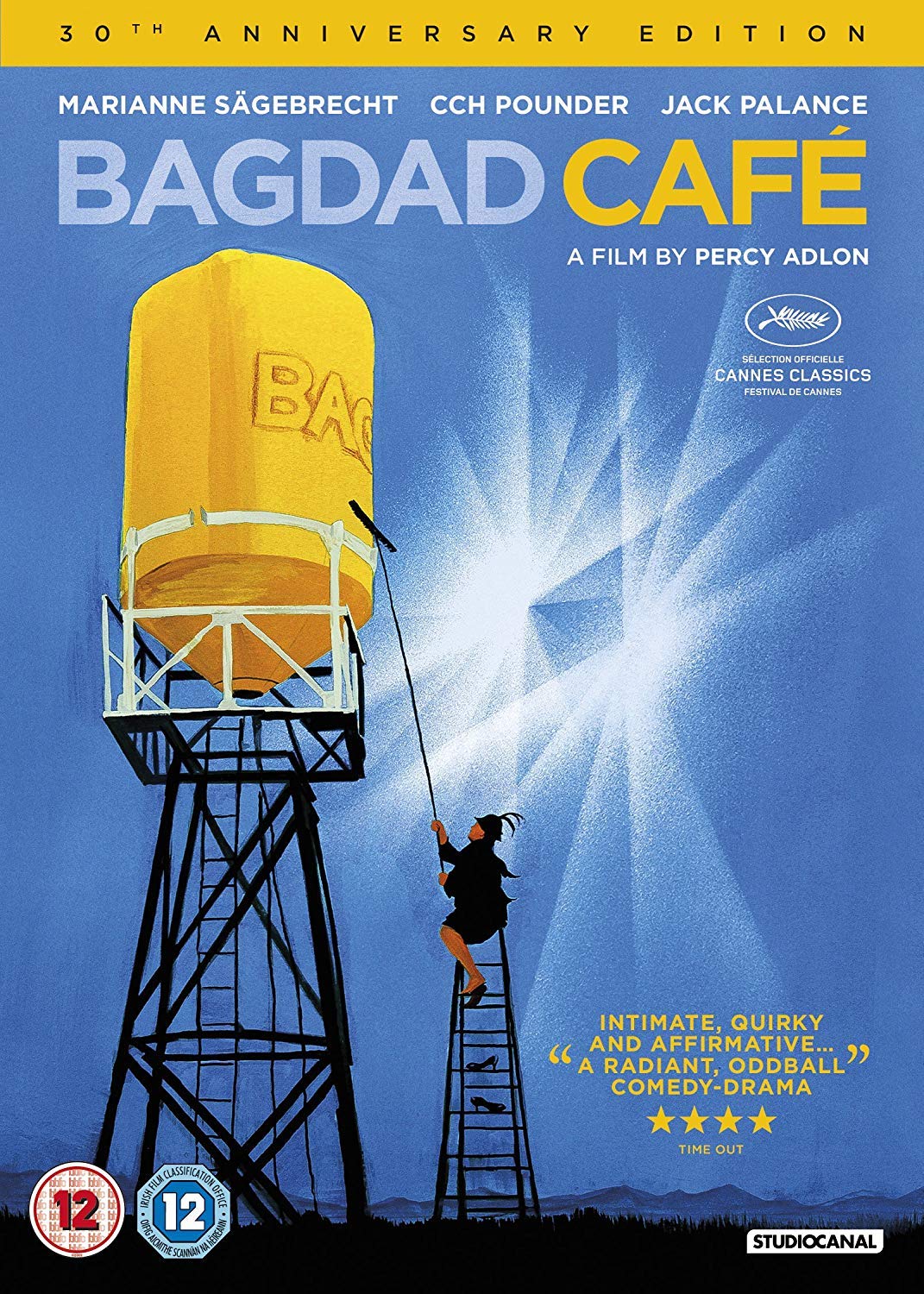 Bagdad Cafe [12] DVD