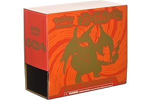 TCG XY Evolutions Elite Trainer Box Game