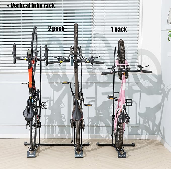 Soporte Vertical para Bicicleta PHUNAYA, Almacenamiento en Interior miniatura 7