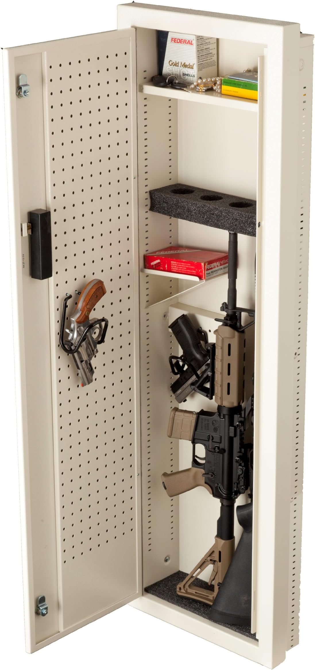 V-Line Closet Vault Locking Storage for Guns and Valuables