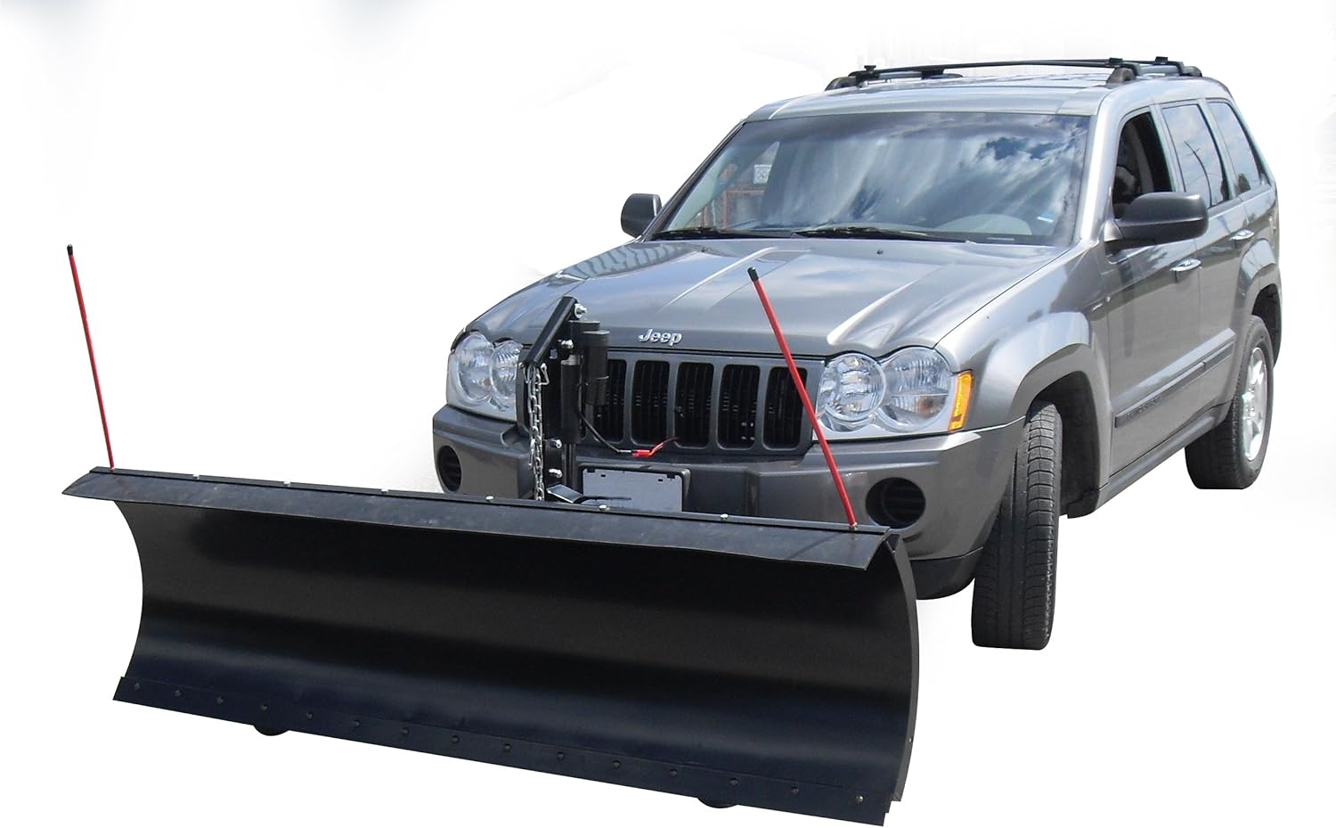 SnowBear ProShovel Actuator Snow Plow Kit 88in.W x 26in