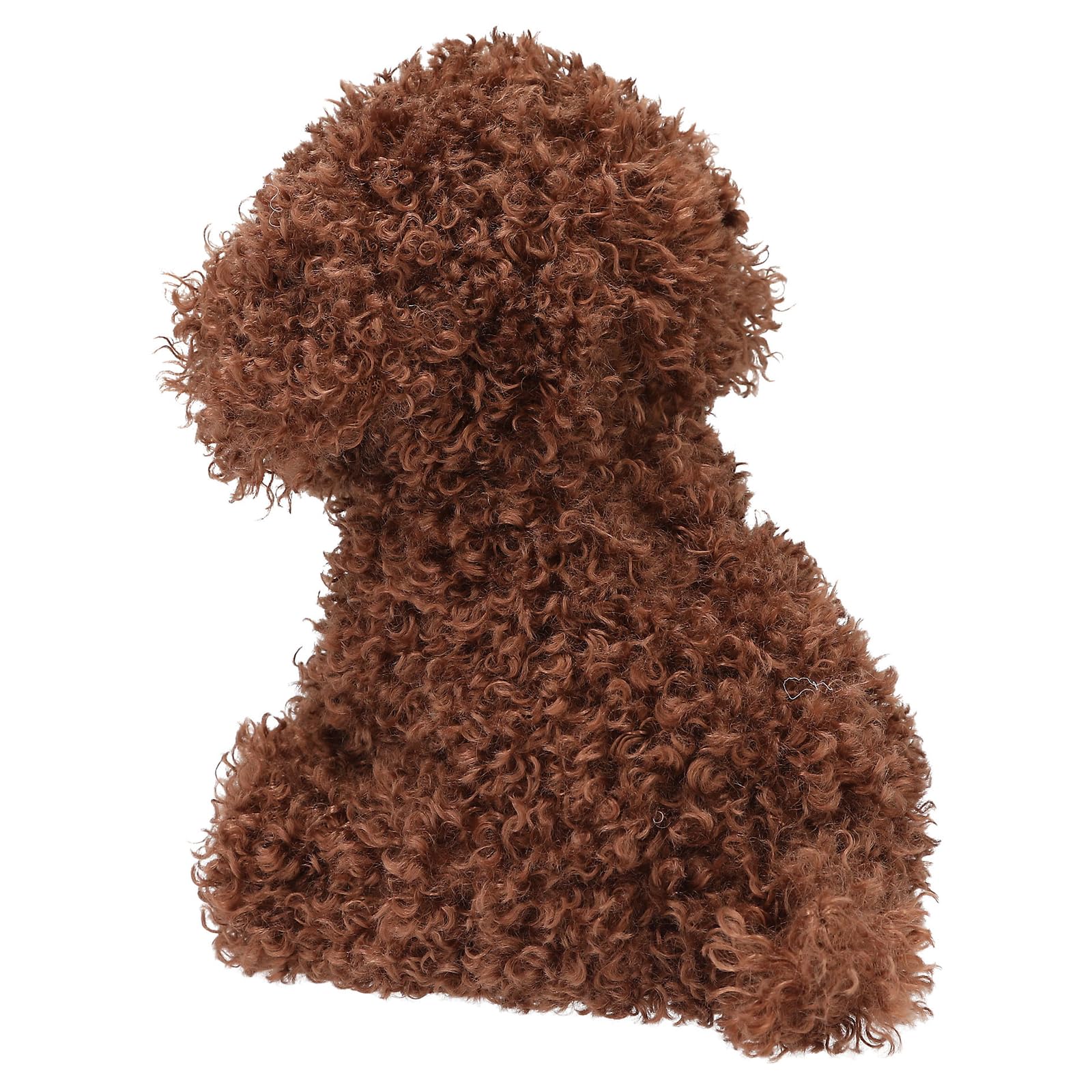 Doodle Poedel Bichon Frise Knuffeldier Hond Knuffel Snuffelhond Wafles