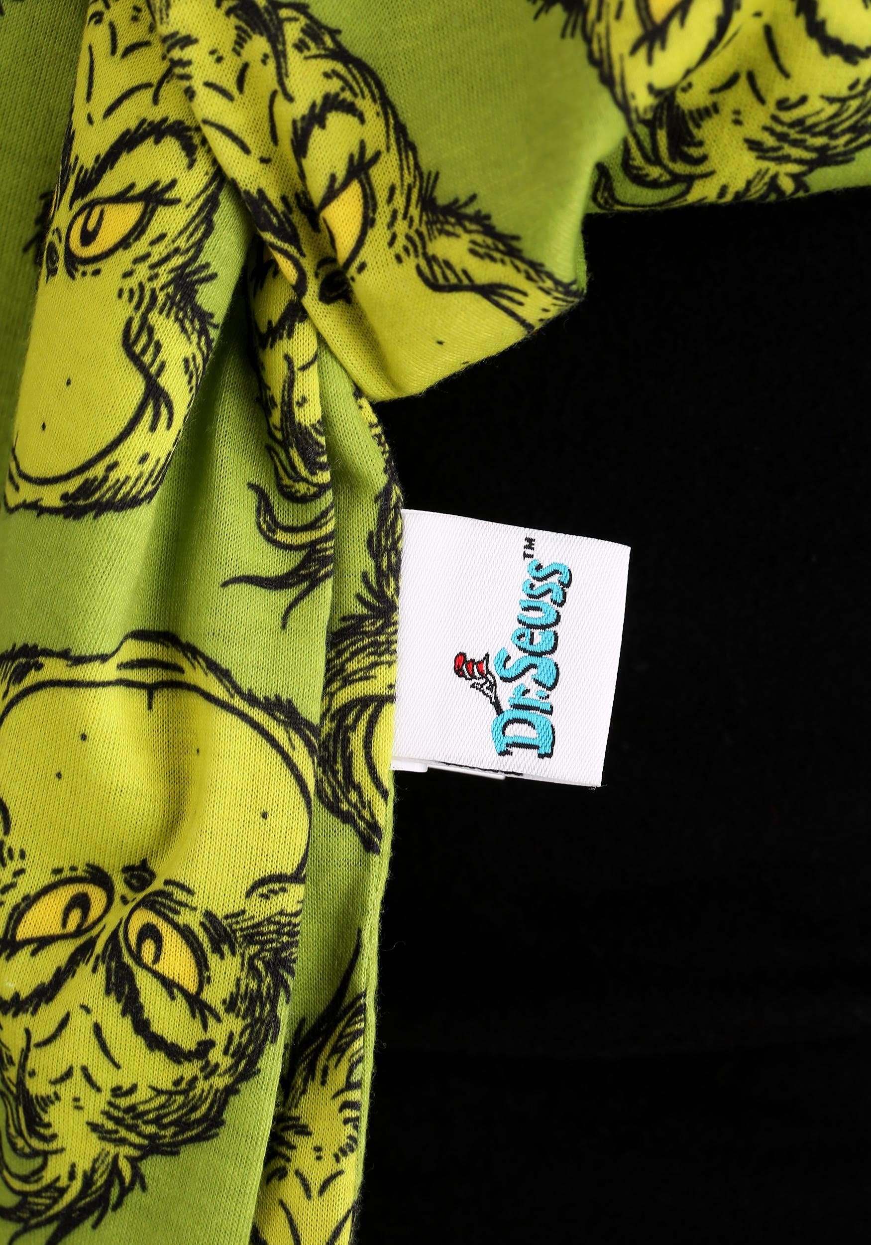 Dr. Seuss The Grinch - Sciarpa in jersey