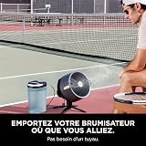 Shark FlexBreeze MIST PRO FA300EU - 12