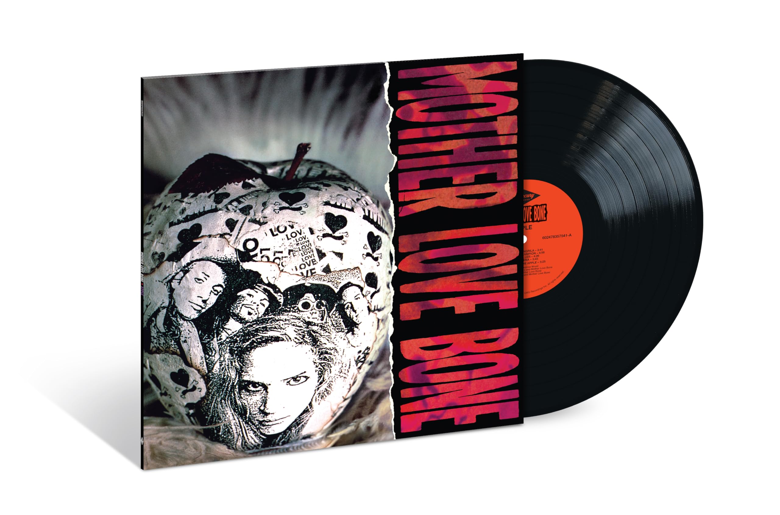Apple[180g Eco-Vinyl LP] | Amazon.com.br