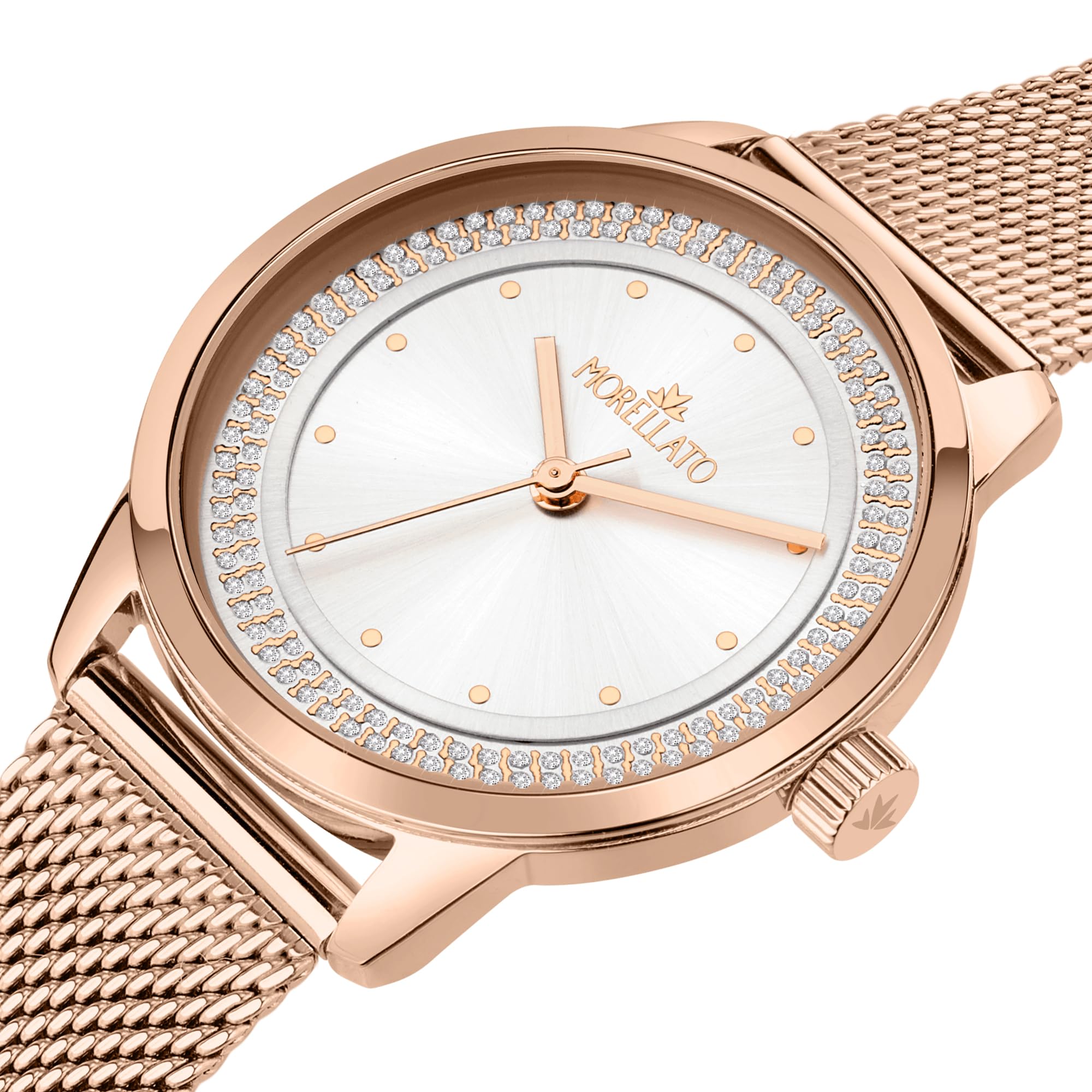Morellato NINFA - Orologio da donna, solo tempo, 3H, rtz - R0153168503