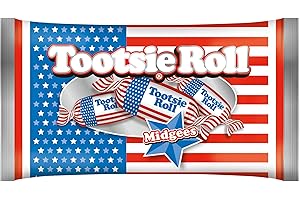 Tootsie Roll Midgees: A Quintessential American Candy