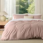 Bedsure Duvet Cover King Size - Extra Soft Double Brushed Microfiber Bedding Set with Zipper Closure for Kids, 3 Pieces, Includes 1 Duvet Cover King (104"x90") & 2 Pillow Shams, Olive Green