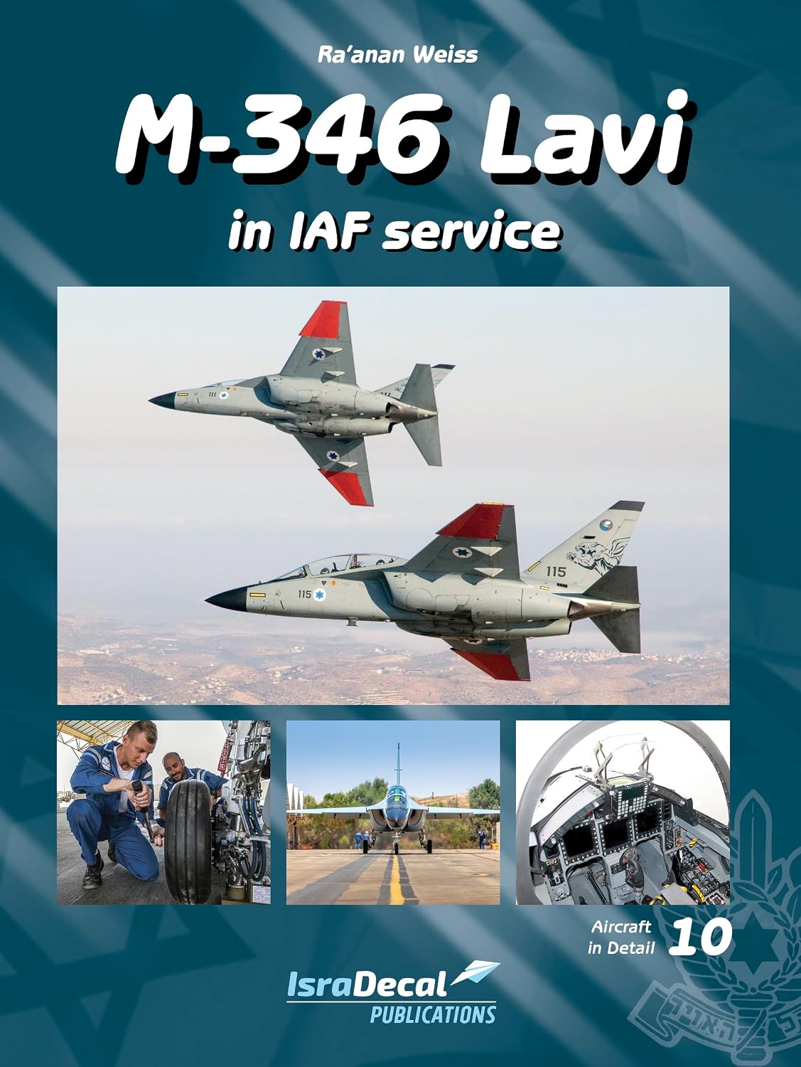 M-346 Lavi: in IAF Service