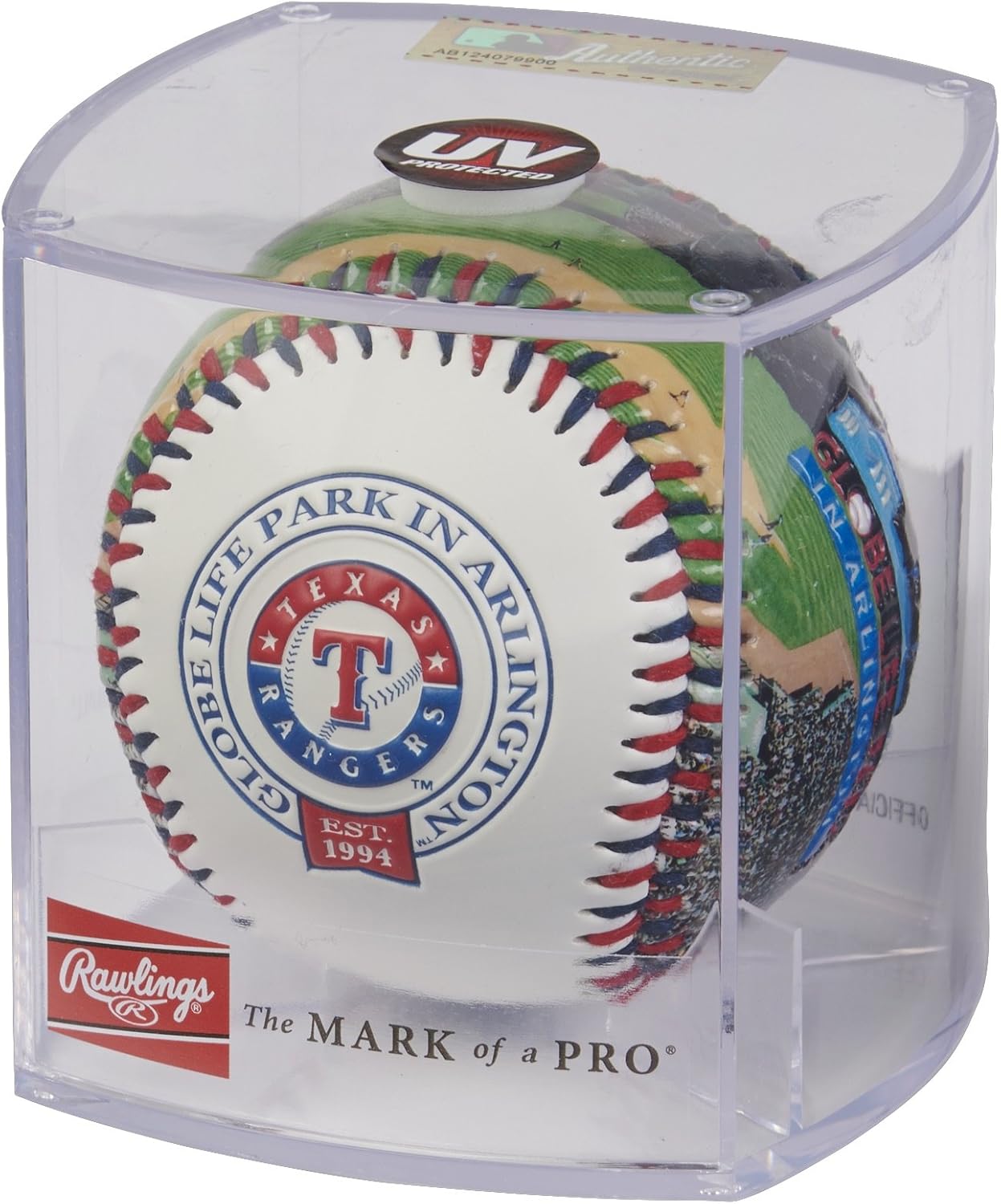 Rawlings MLB Stadium Baseball (ALL TEAM OPTIONS)