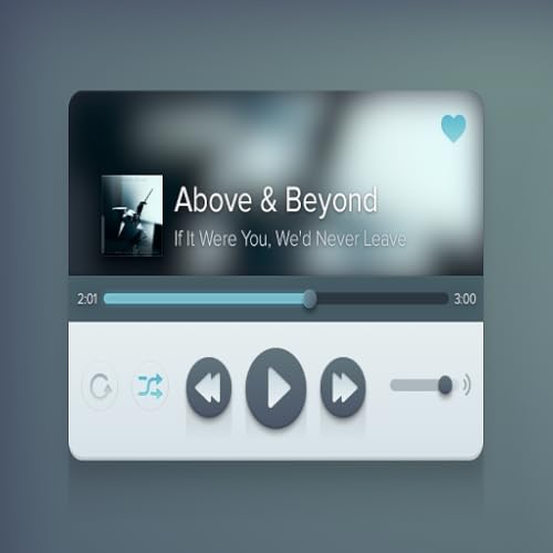 MP3 Player Lion - Music Pro