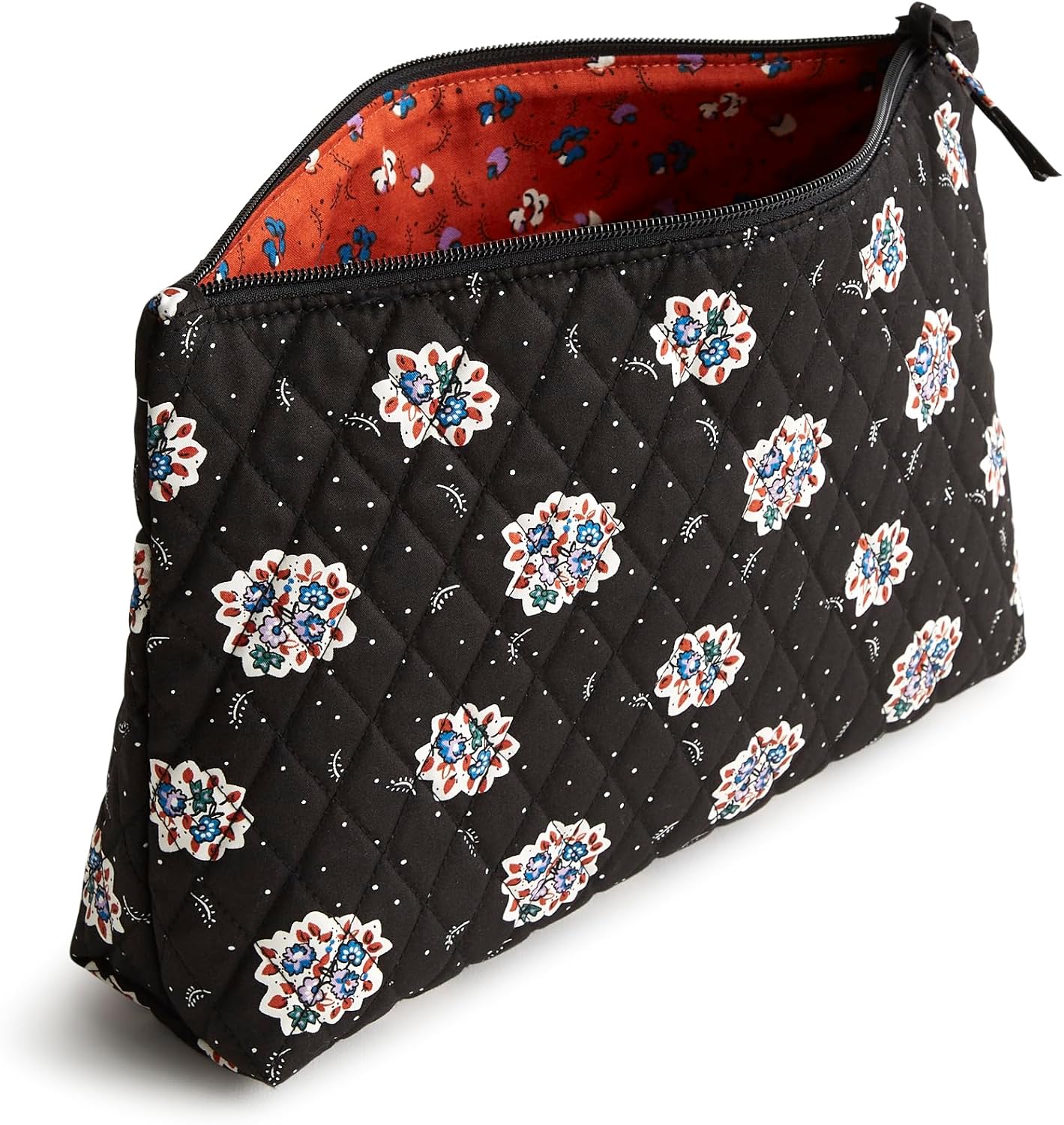 womens Premium Cotton Large Pouch - Image 2