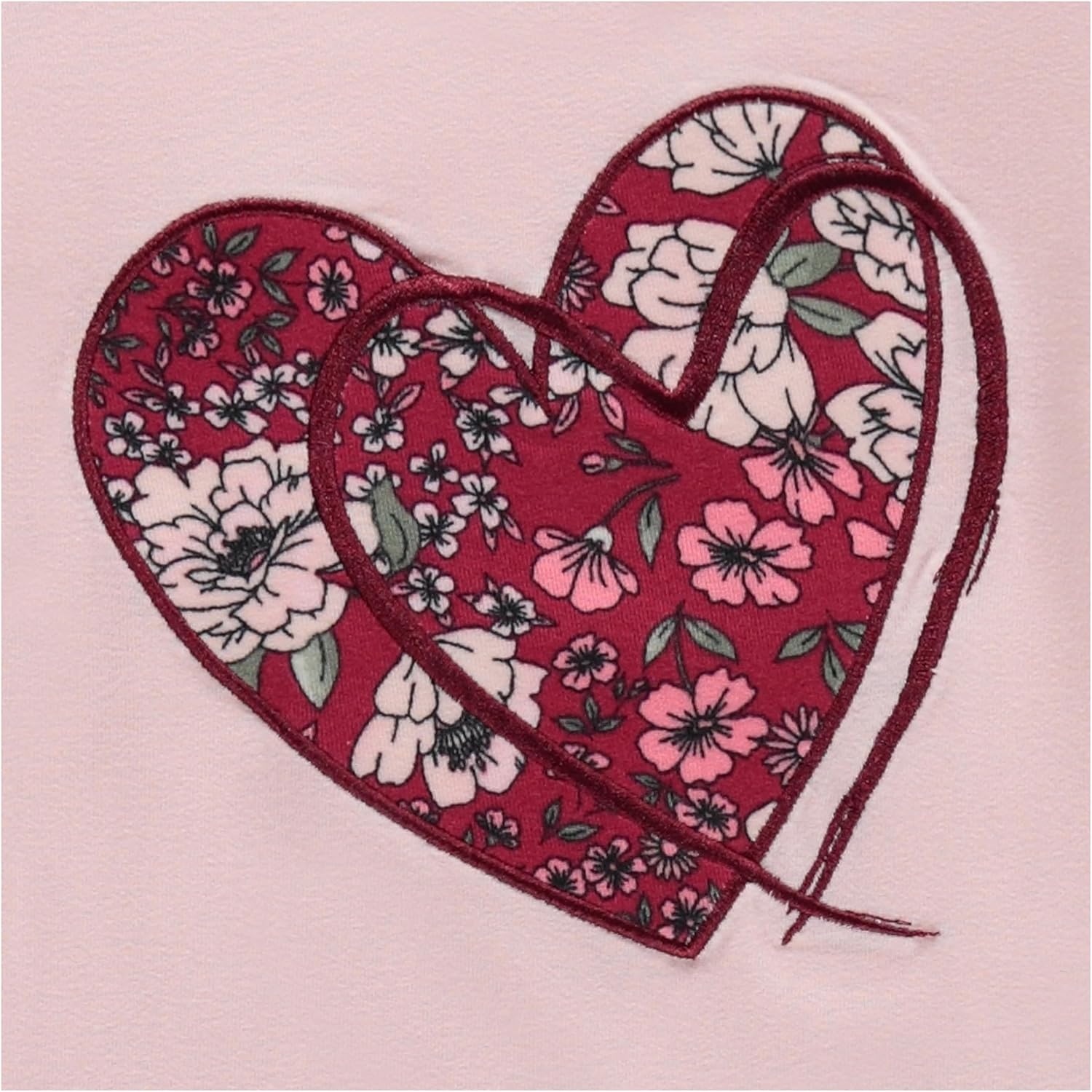 BTween Girls 4 Pack Wardrobe Set, Stylish and Comfortable Outfits for Kids Sizes 4-12, Includes Tops, Skirts, and Leggings - Image 7