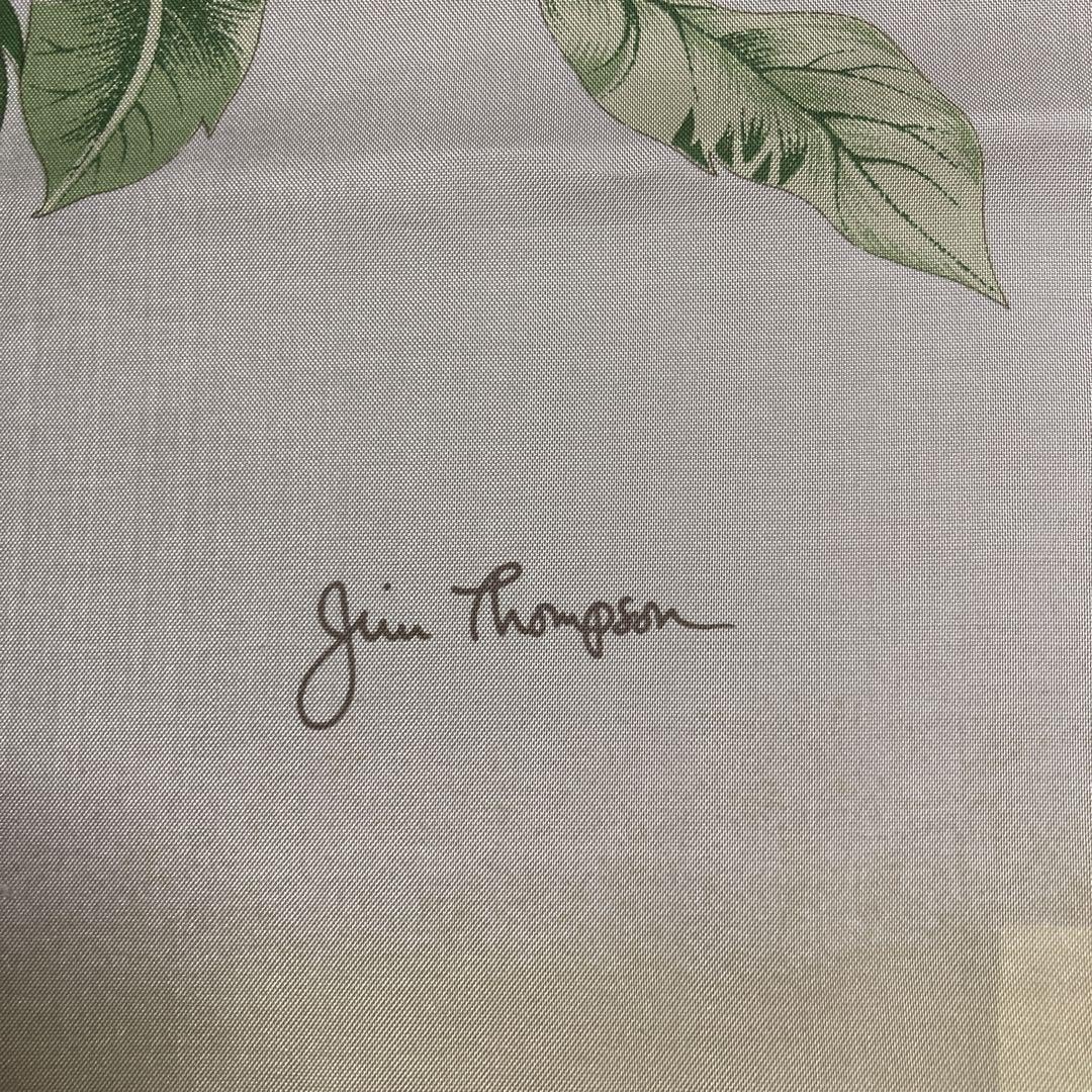 Amazon.co.jp: ジムトンプソン シルク ハンカチ : ファッション