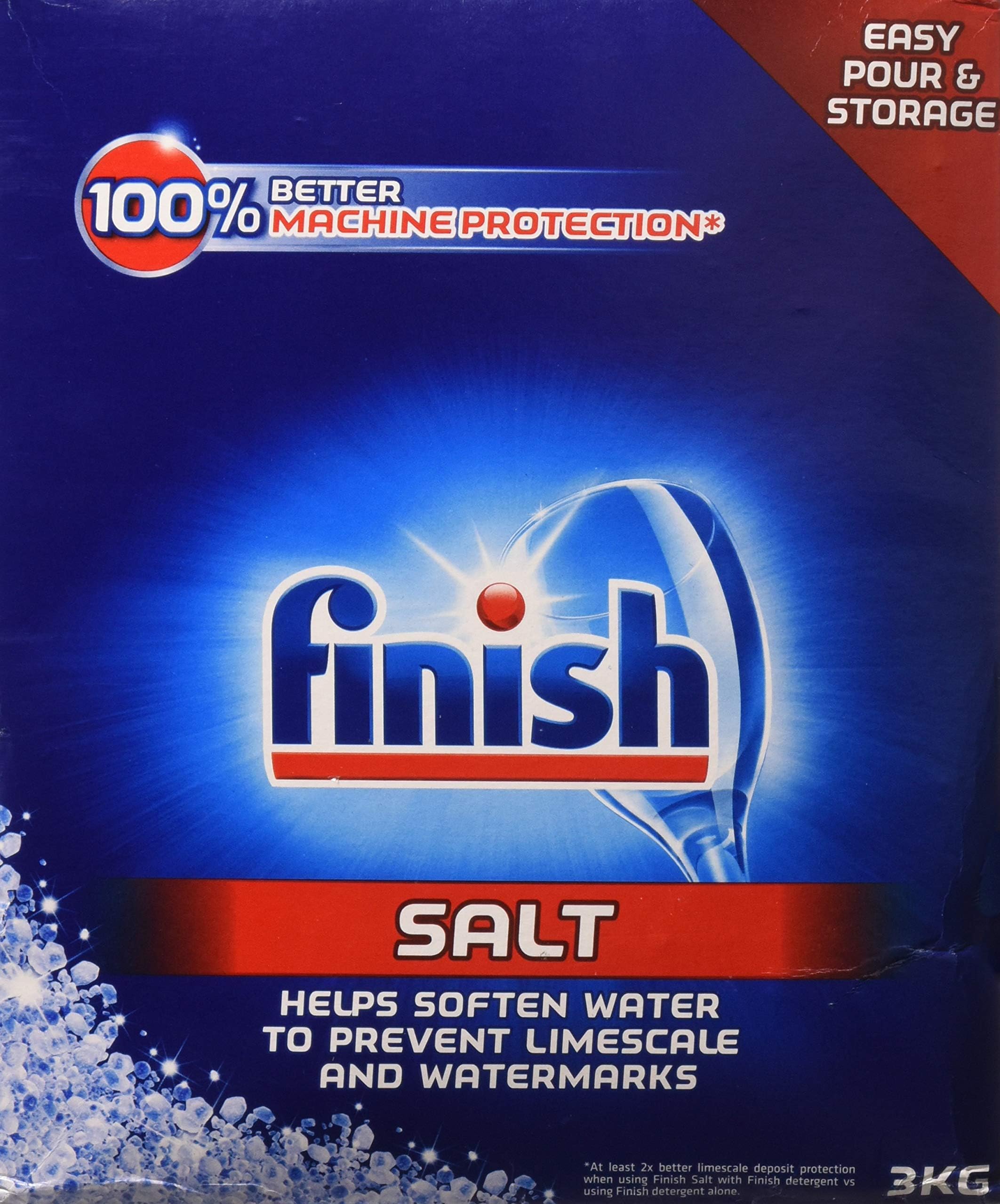 Finish Dishwasher Salt - 2 kg