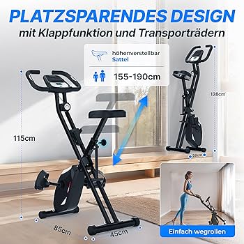 FLEXFIT - フィットネスバイク Amazon.co.jp: 【Amazon限定ブランド】ウルトラスポーツ